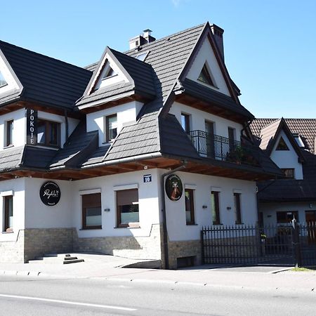 Przytulia Apartamenty I Pokoje 자코파네 외부 사진