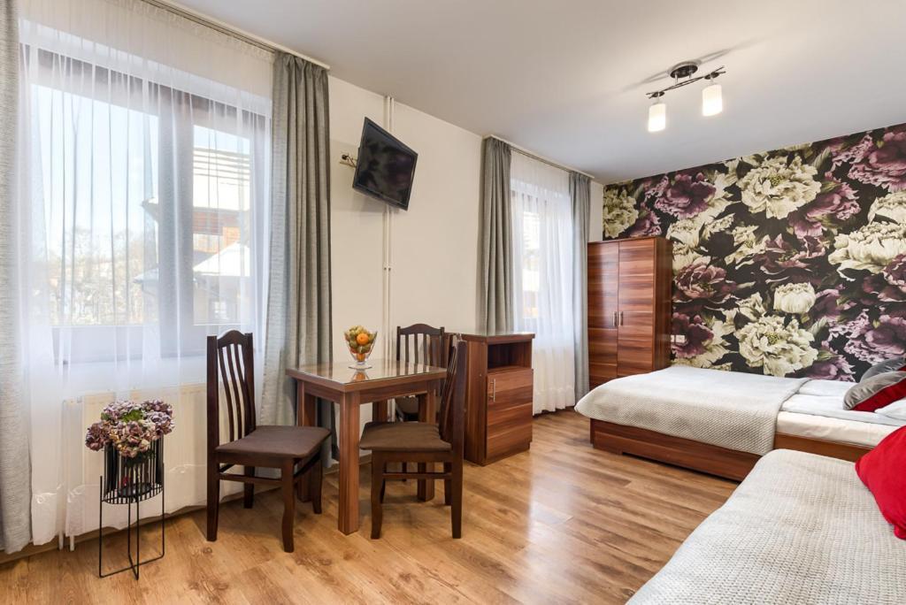 Przytulia Apartamenty I Pokoje 자코파네 외부 사진