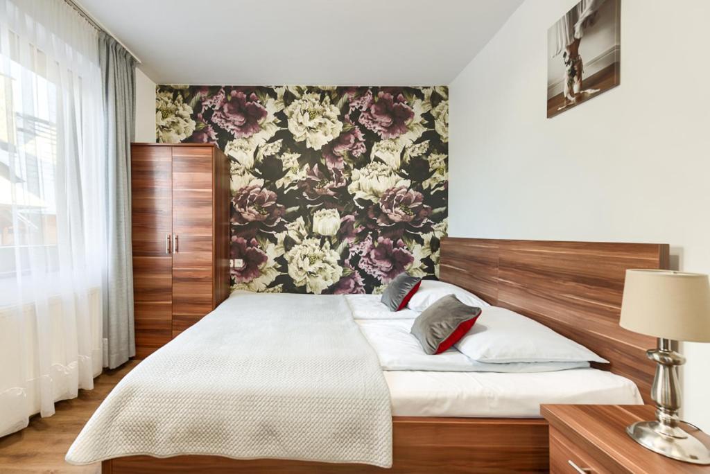Przytulia Apartamenty I Pokoje 자코파네 외부 사진