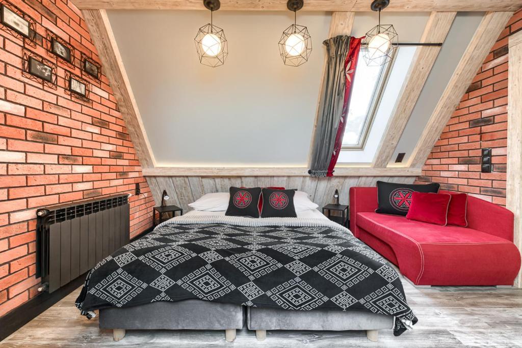 Przytulia Apartamenty I Pokoje 자코파네 외부 사진