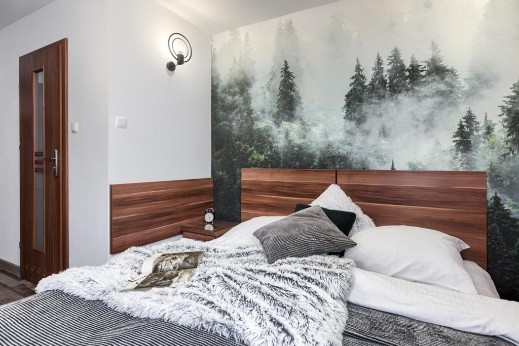 Przytulia Apartamenty I Pokoje 자코파네 외부 사진