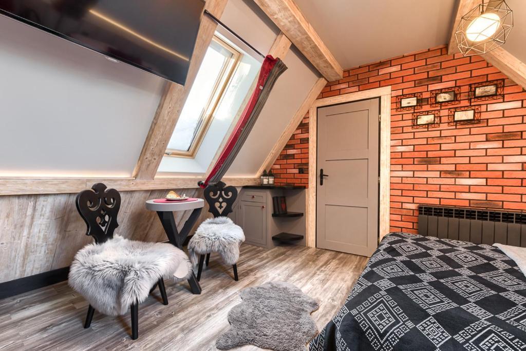 Przytulia Apartamenty I Pokoje 자코파네 외부 사진