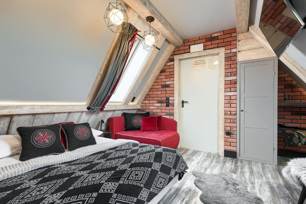 Przytulia Apartamenty I Pokoje 자코파네 외부 사진