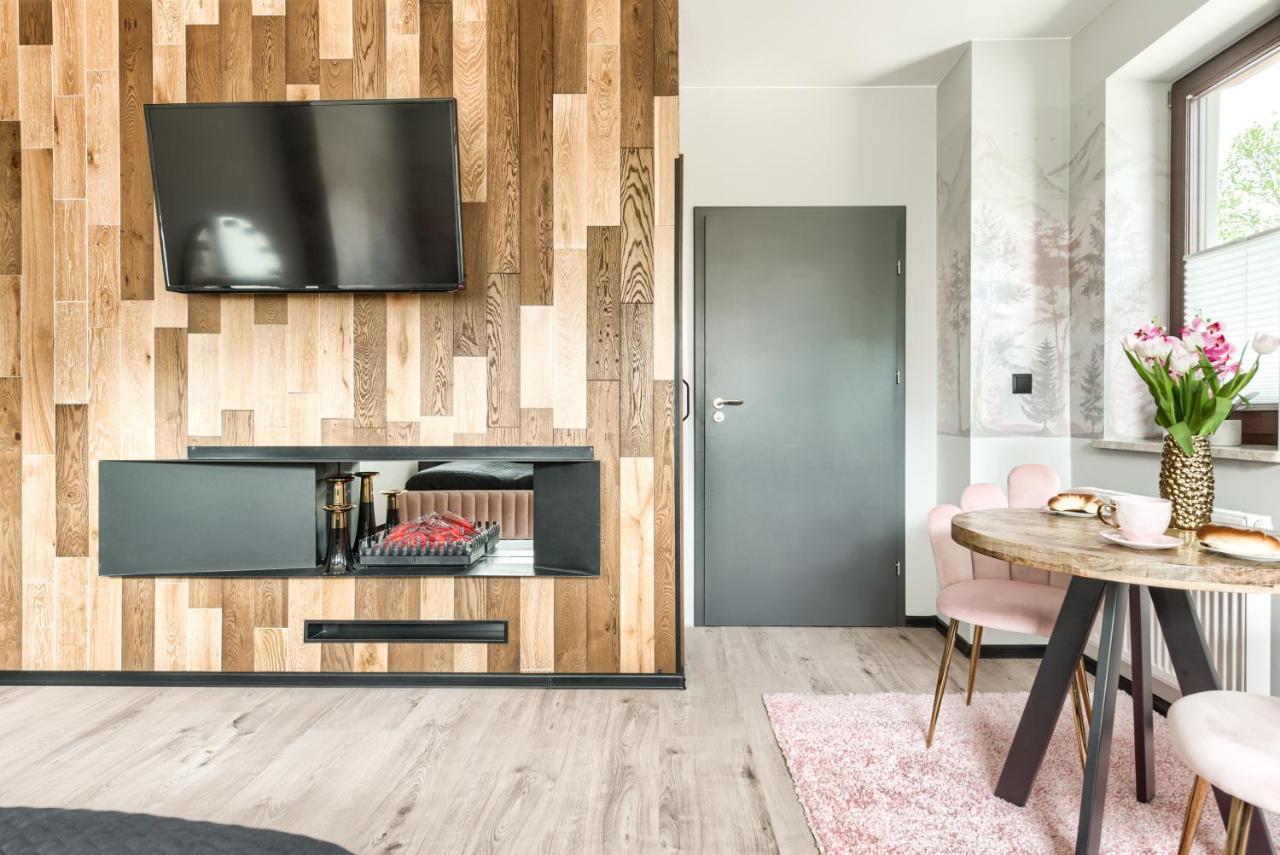 Przytulia Apartamenty I Pokoje 자코파네 외부 사진