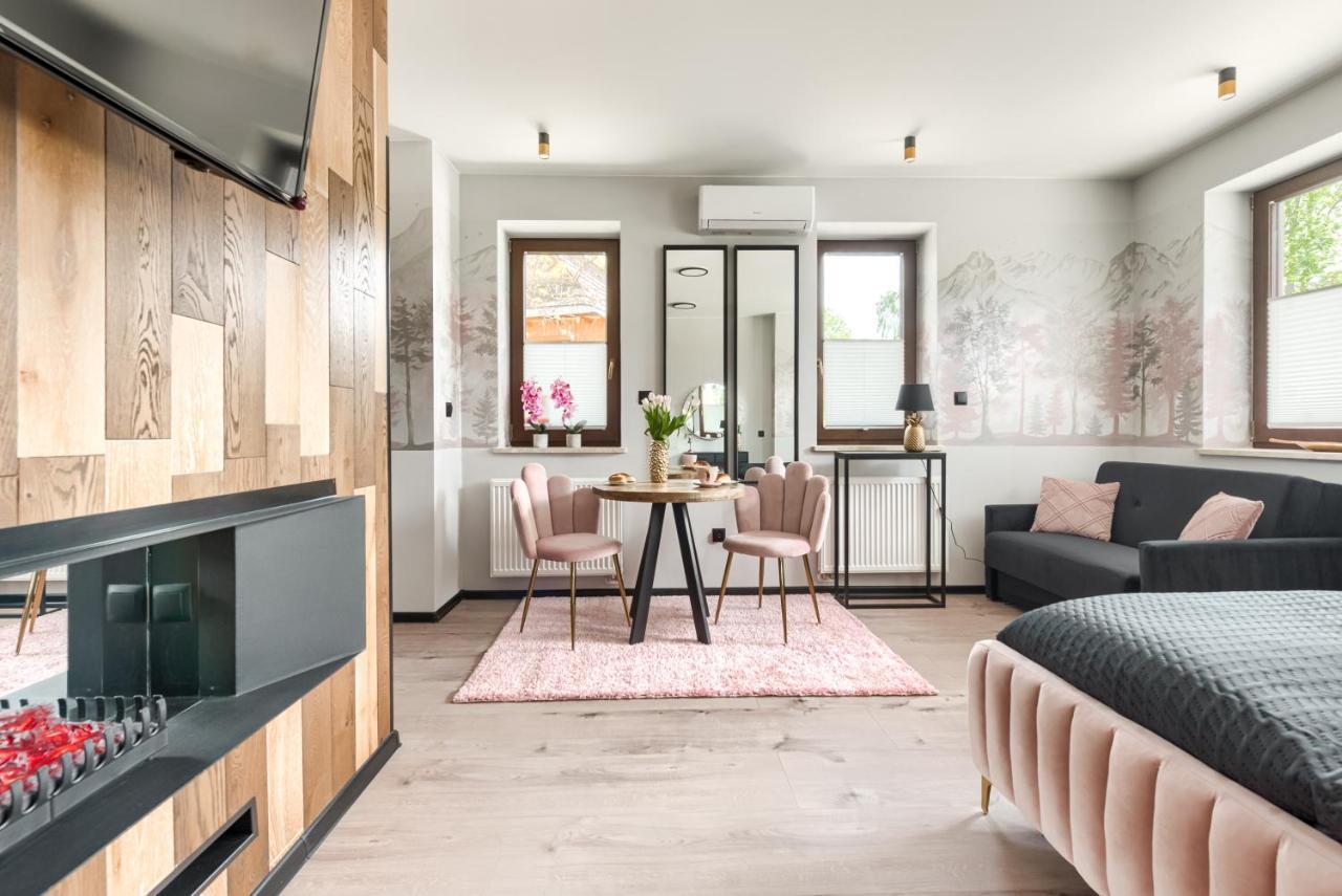 Przytulia Apartamenty I Pokoje 자코파네 외부 사진