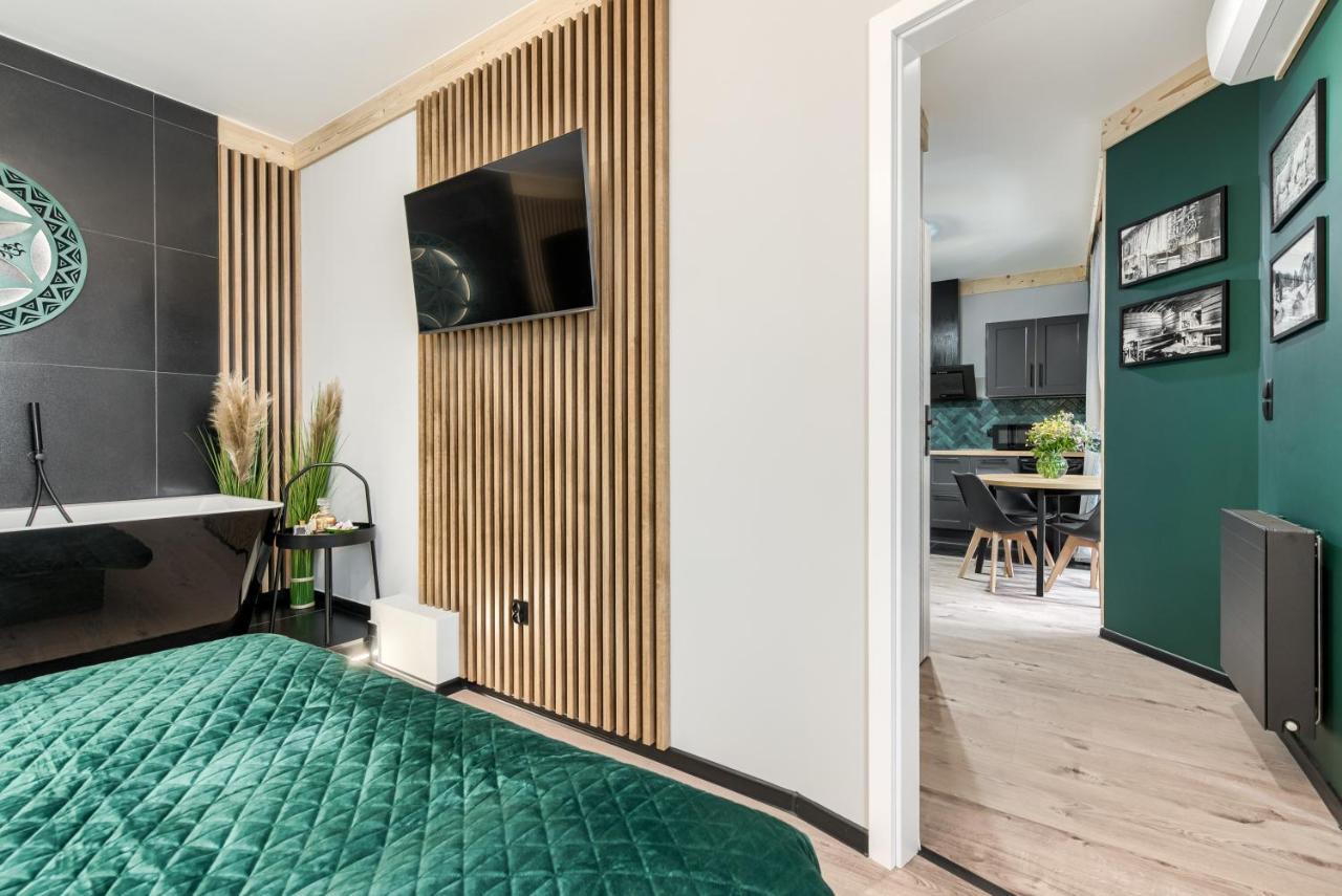 Przytulia Apartamenty I Pokoje 자코파네 외부 사진