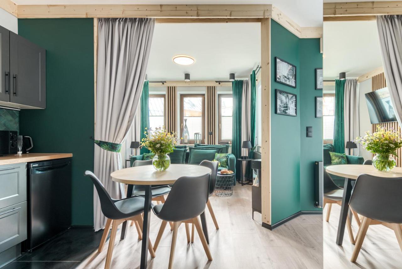 Przytulia Apartamenty I Pokoje 자코파네 외부 사진