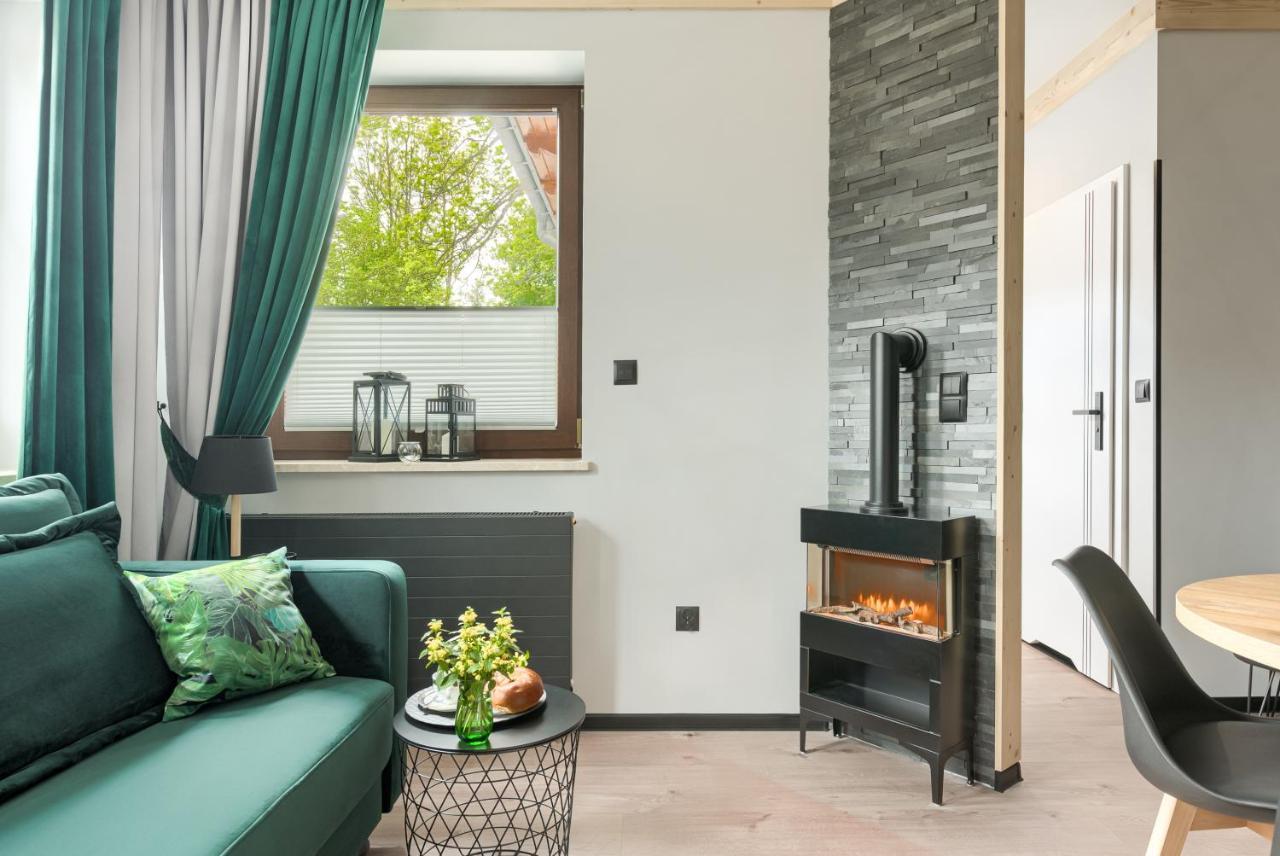 Przytulia Apartamenty I Pokoje 자코파네 외부 사진