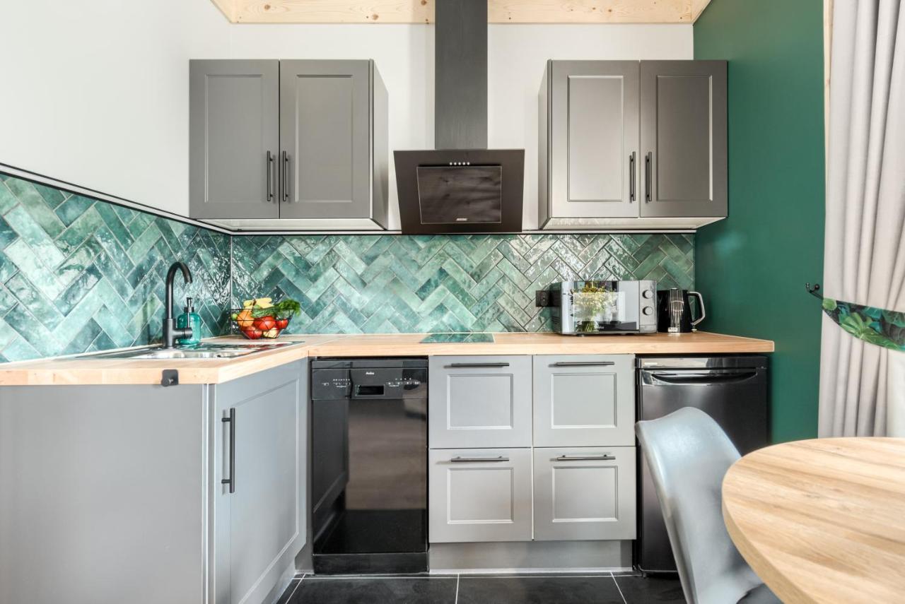 Przytulia Apartamenty I Pokoje 자코파네 외부 사진