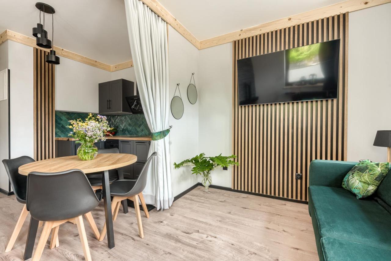 Przytulia Apartamenty I Pokoje 자코파네 외부 사진