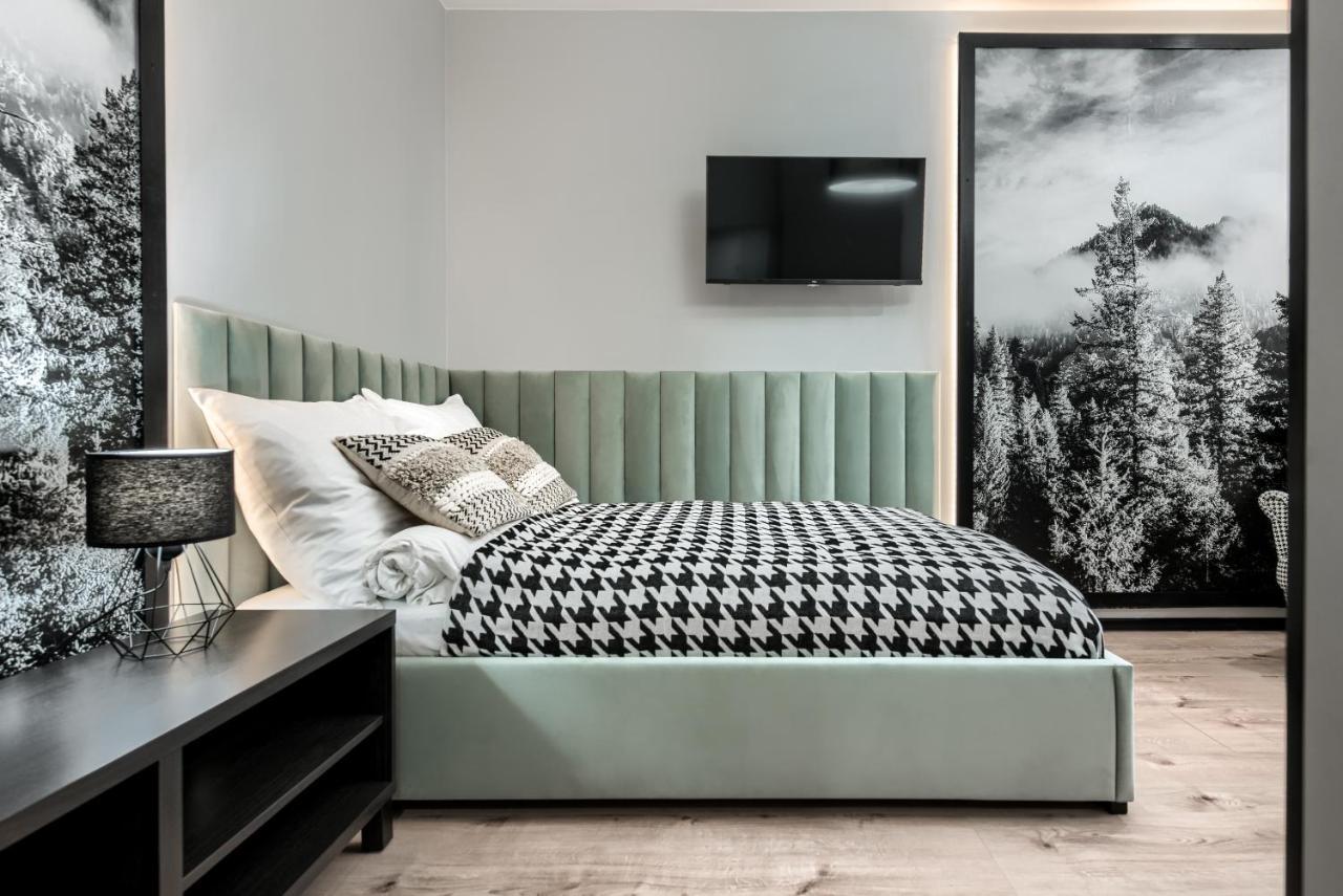 Przytulia Apartamenty I Pokoje 자코파네 외부 사진