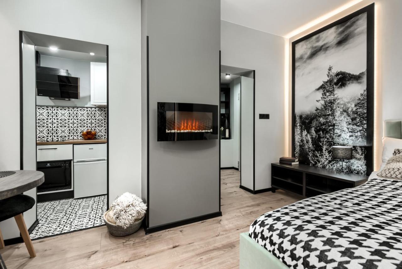 Przytulia Apartamenty I Pokoje 자코파네 외부 사진
