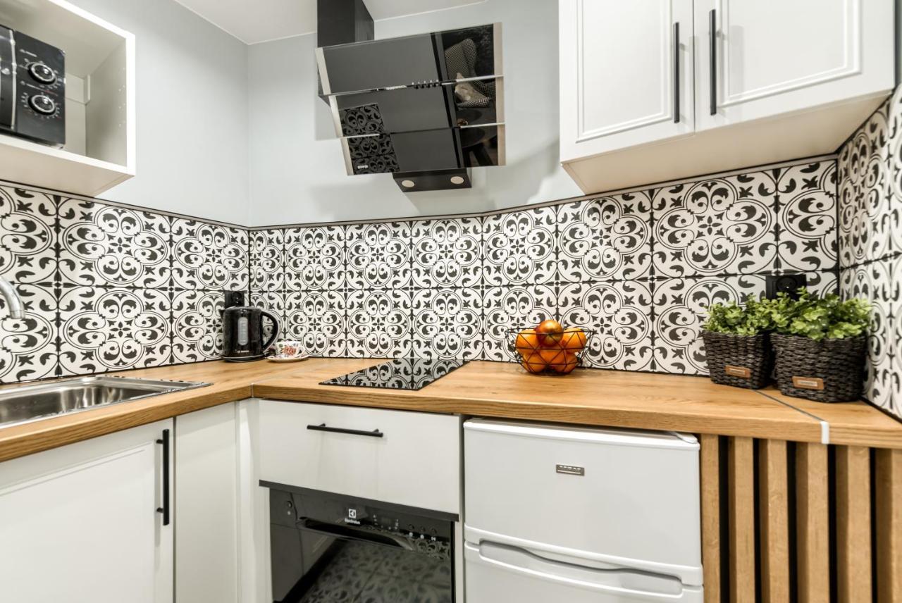 Przytulia Apartamenty I Pokoje 자코파네 외부 사진