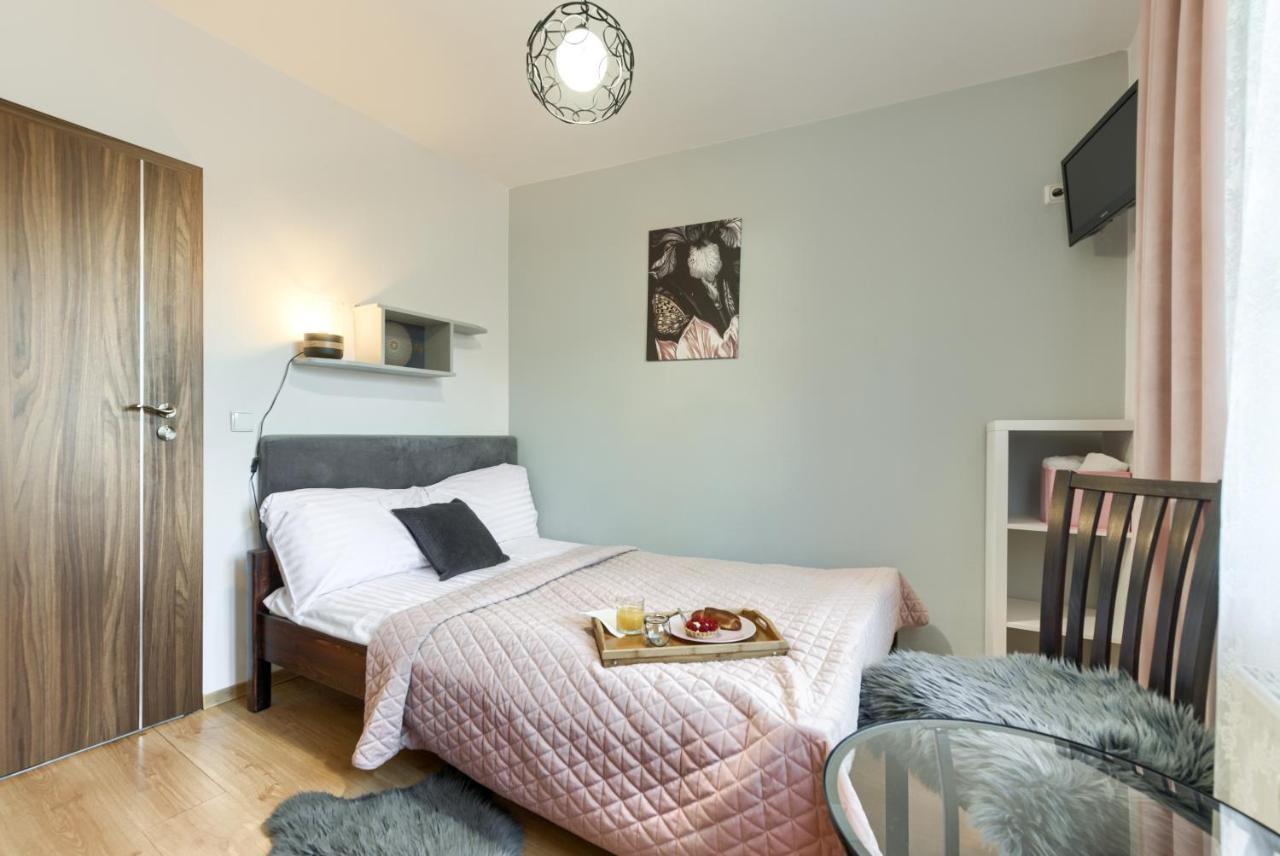 Przytulia Apartamenty I Pokoje 자코파네 외부 사진