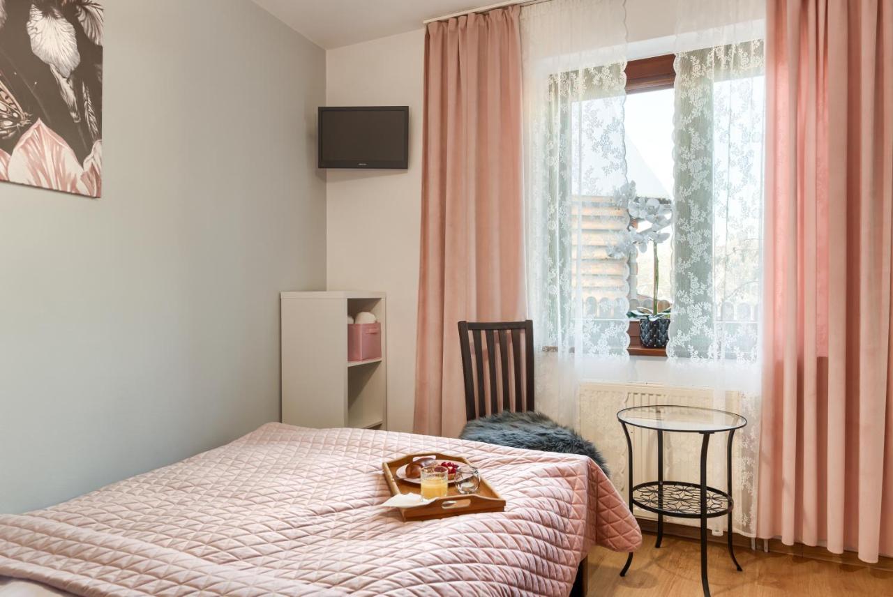 Przytulia Apartamenty I Pokoje 자코파네 외부 사진