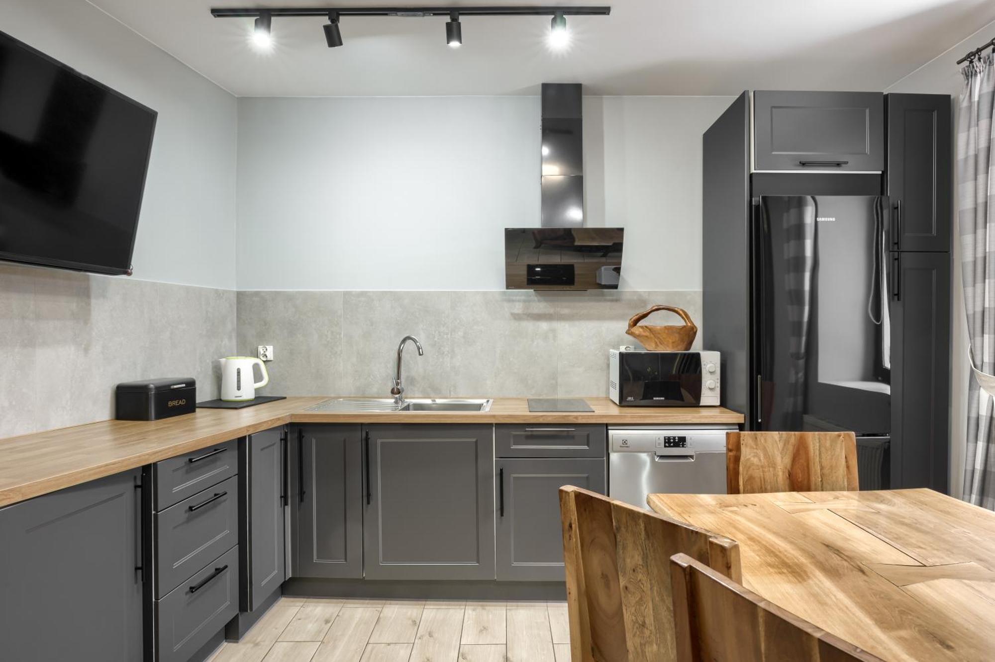 Przytulia Apartamenty I Pokoje 자코파네 외부 사진