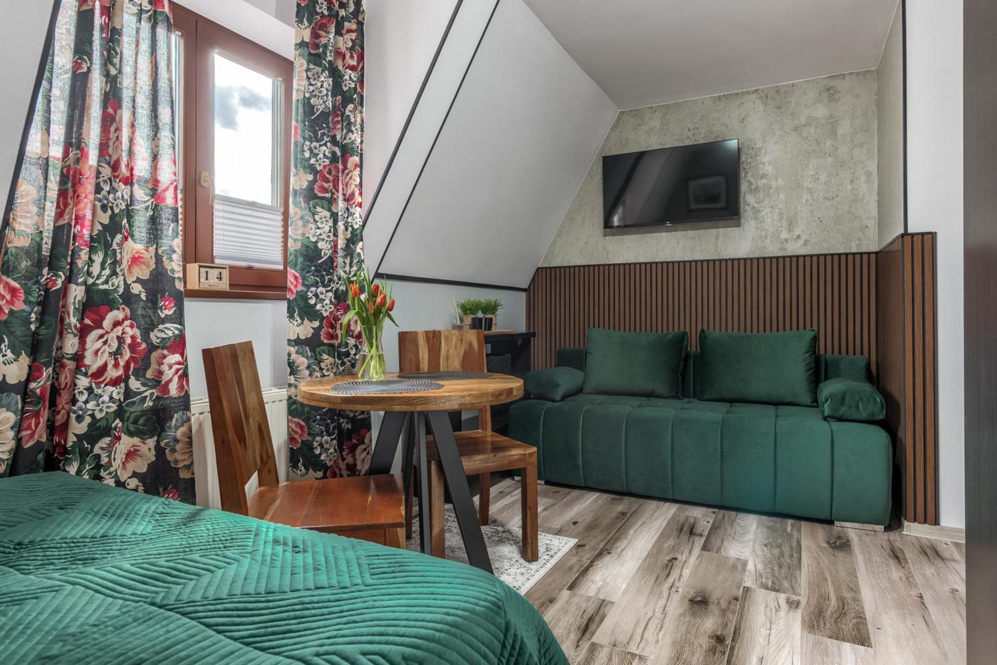 Przytulia Apartamenty I Pokoje 자코파네 외부 사진