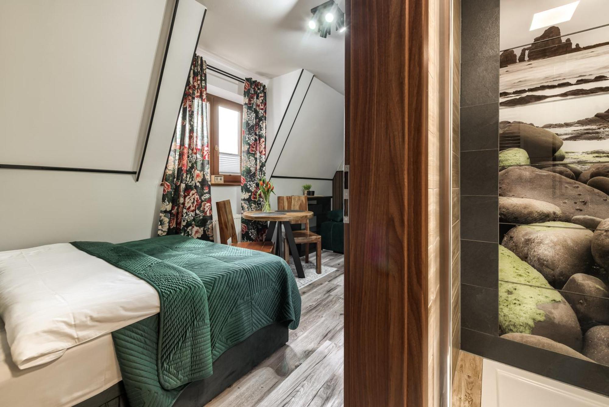 Przytulia Apartamenty I Pokoje 자코파네 외부 사진