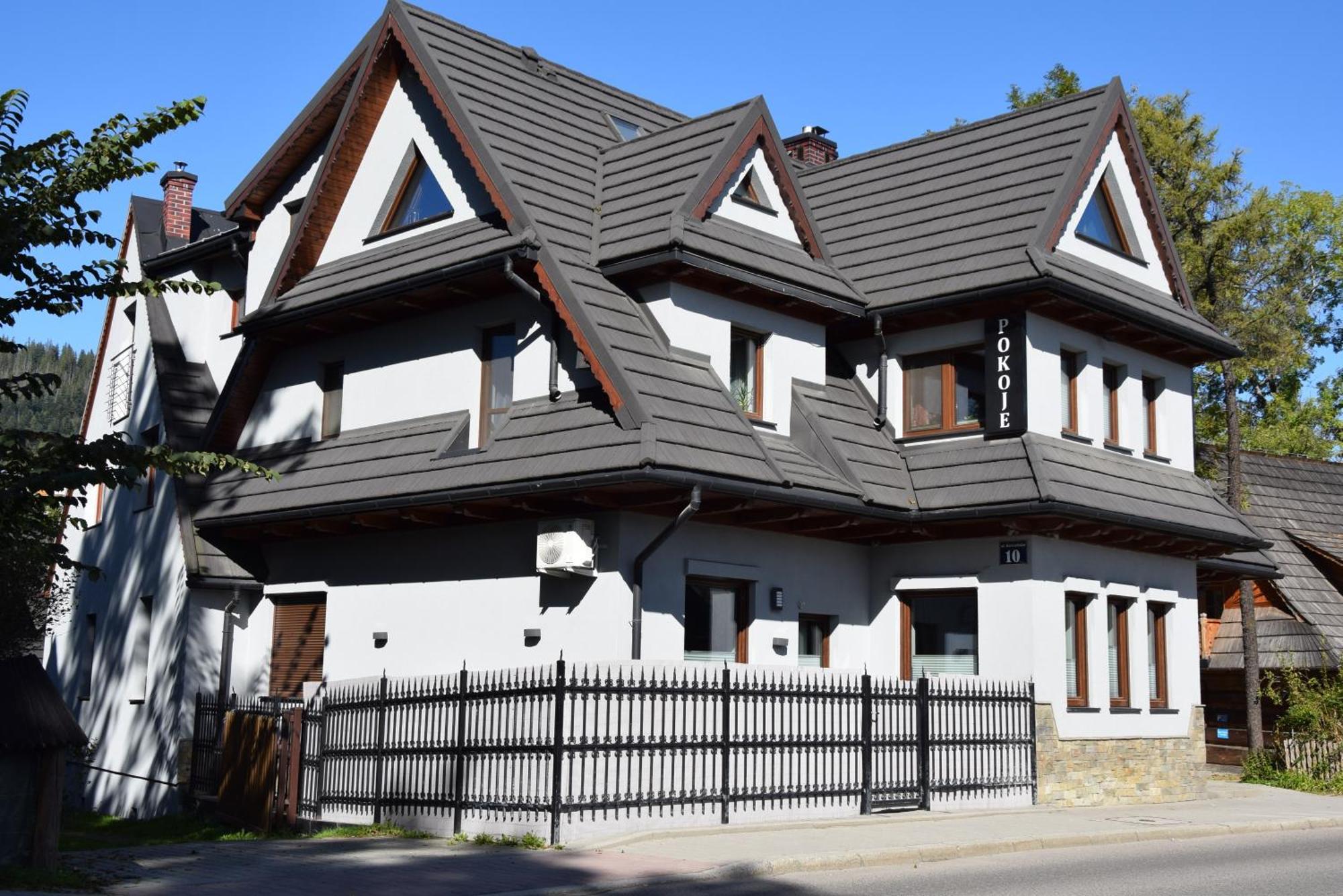Przytulia Apartamenty I Pokoje 자코파네 외부 사진