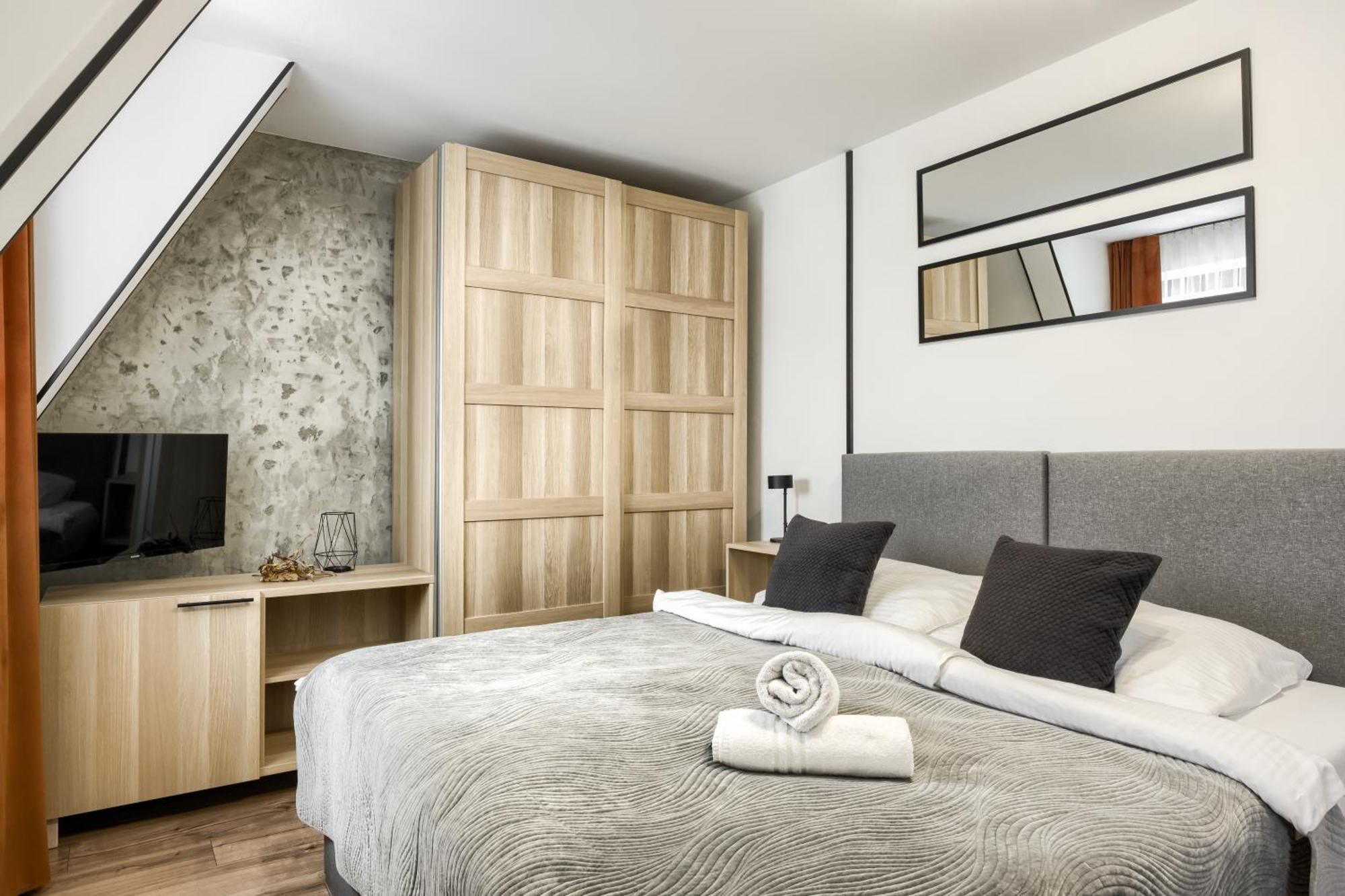 Przytulia Apartamenty I Pokoje 자코파네 외부 사진