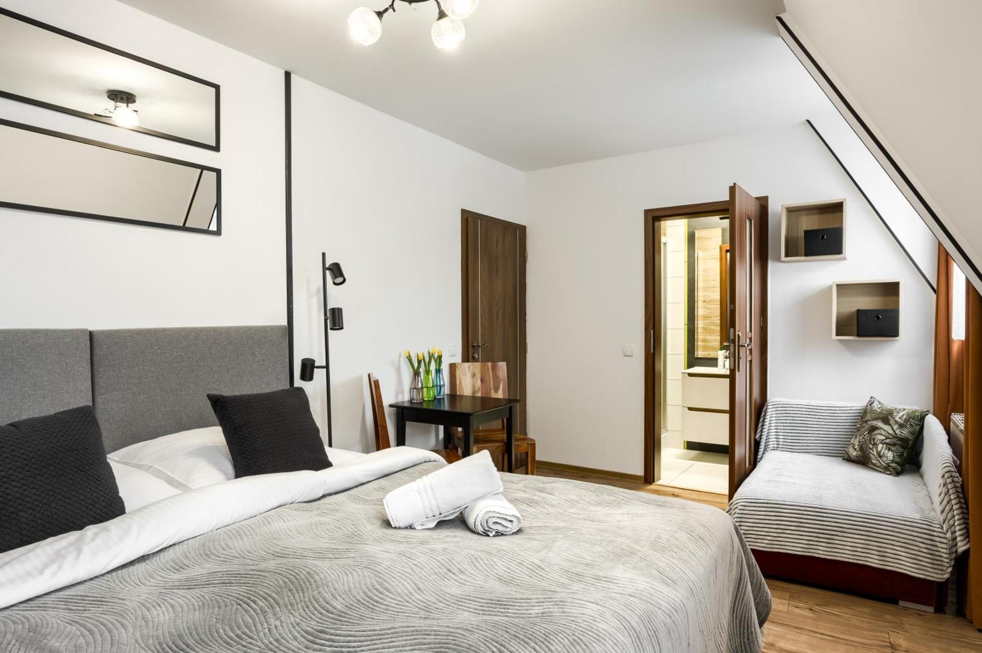 Przytulia Apartamenty I Pokoje 자코파네 외부 사진