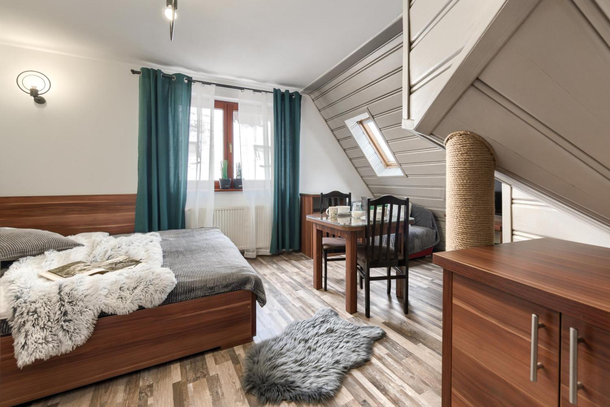 Przytulia Apartamenty I Pokoje 자코파네 외부 사진