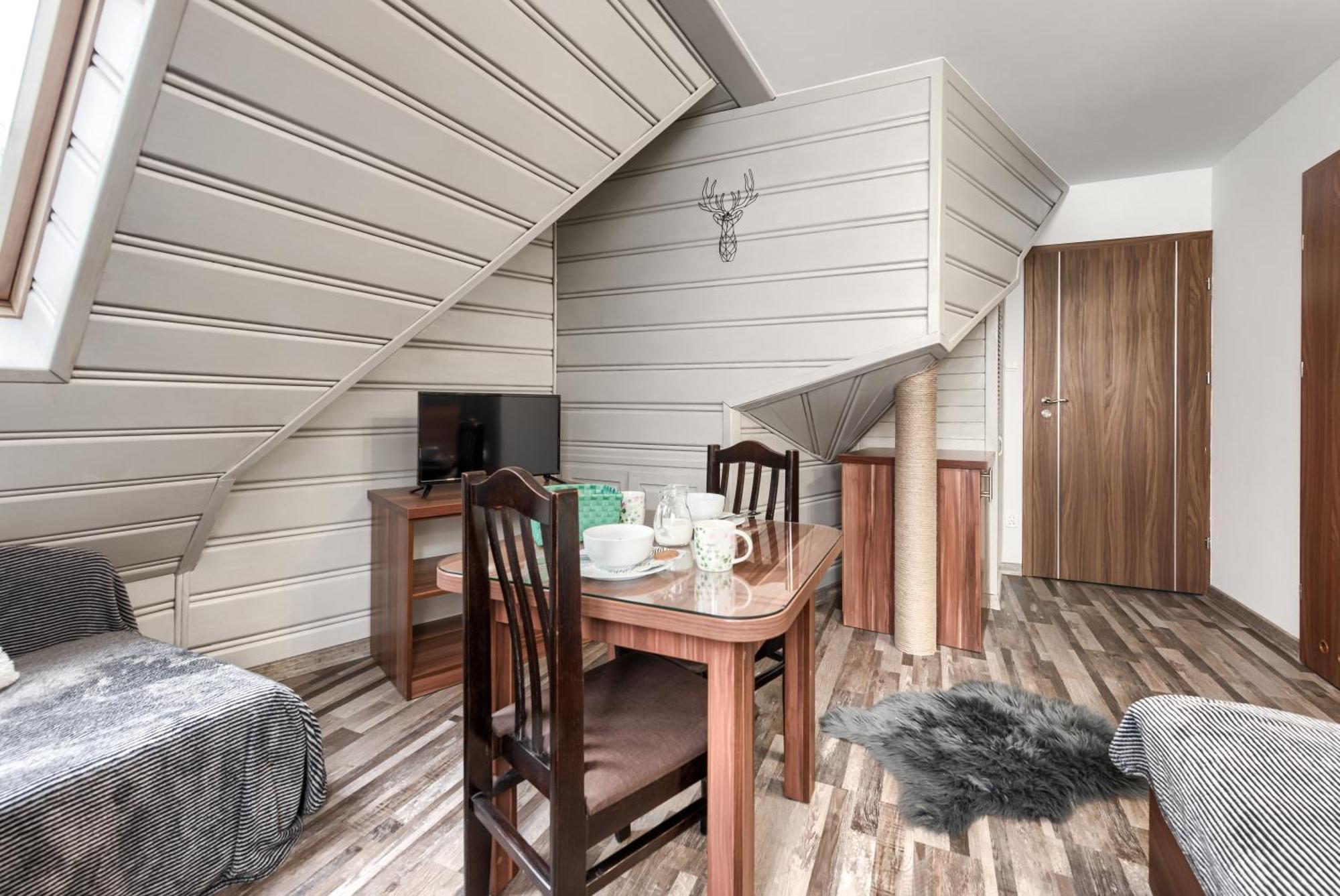 Przytulia Apartamenty I Pokoje 자코파네 외부 사진
