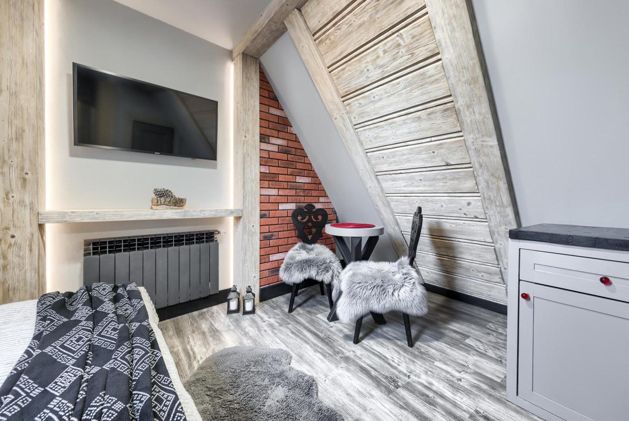 Przytulia Apartamenty I Pokoje 자코파네 객실 사진