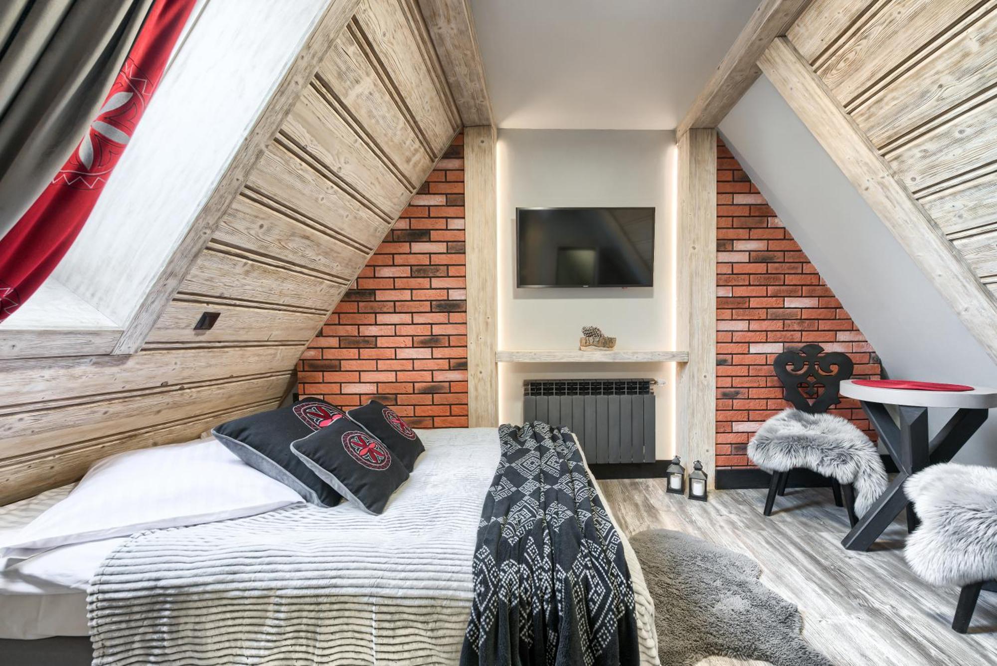 Przytulia Apartamenty I Pokoje 자코파네 객실 사진